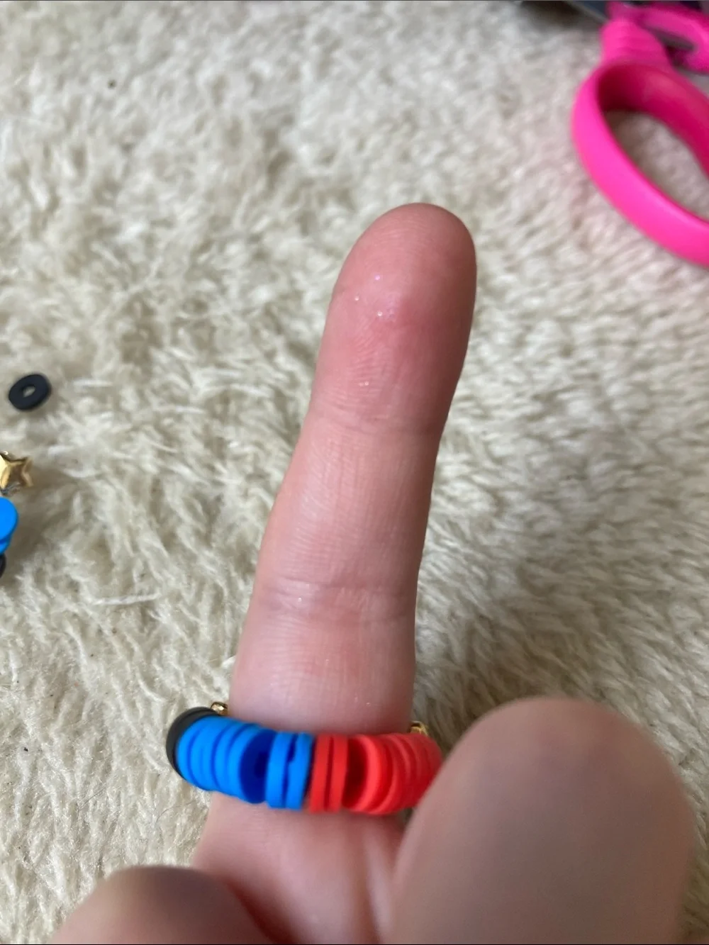 Spider-Man ring